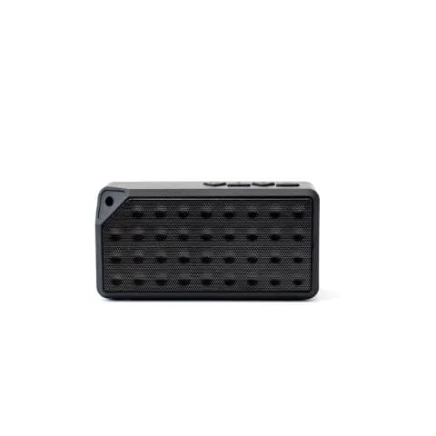 Petite enceinte Bluetooth noire